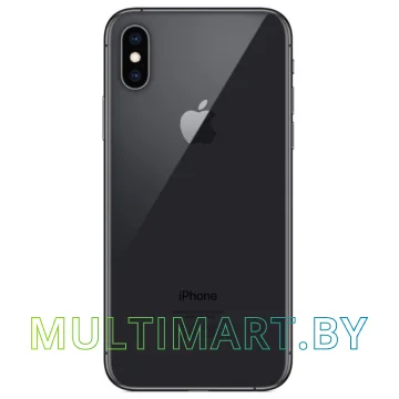 Смартфон Apple iPhone XS Max 256GB (серый космос) картинка 2